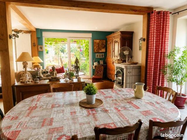 Maison 5 pièces 193 m²
