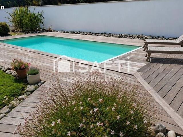 Maison 5 pièces 193 m²