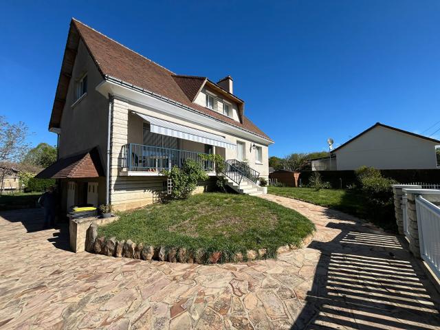 Maison 5 pièces 193 m²