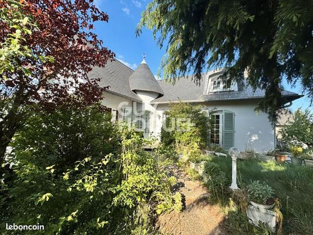 Maison 5 pièces 193 m²