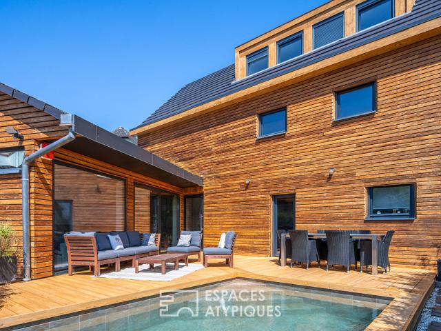 Maison 5 pièces 193 m²
