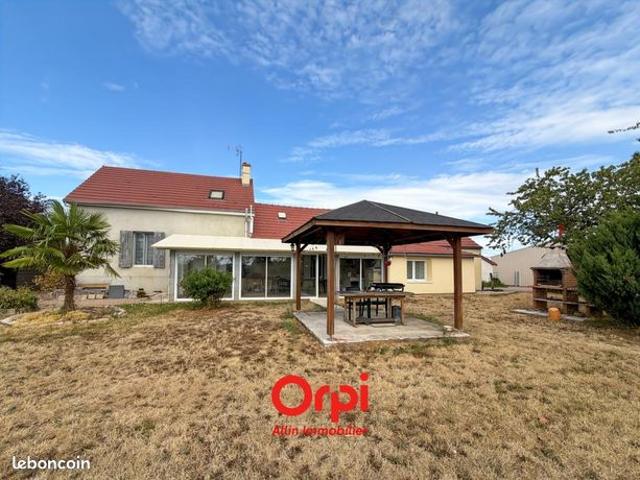 Maison 5 pièces 193 m²