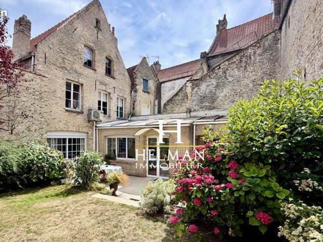 Maison 5 pièces 193 m²