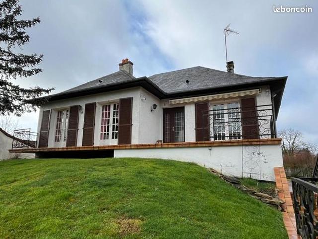 Maison 5 pièces 193 m²