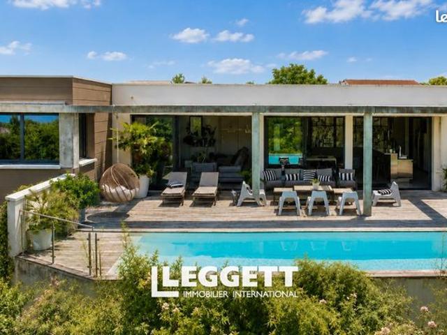 Maison 5 pièces 193 m²