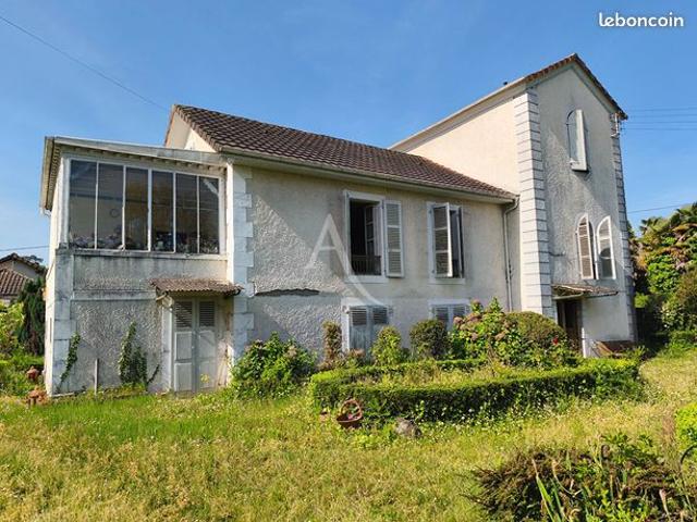 Maison 5 pièces 193 m²