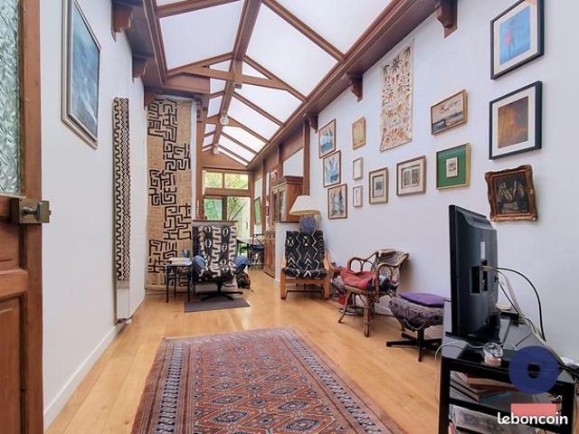 Maison 5 pièces 193 m²