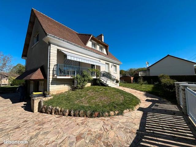 Maison 5 pièces 193 m²