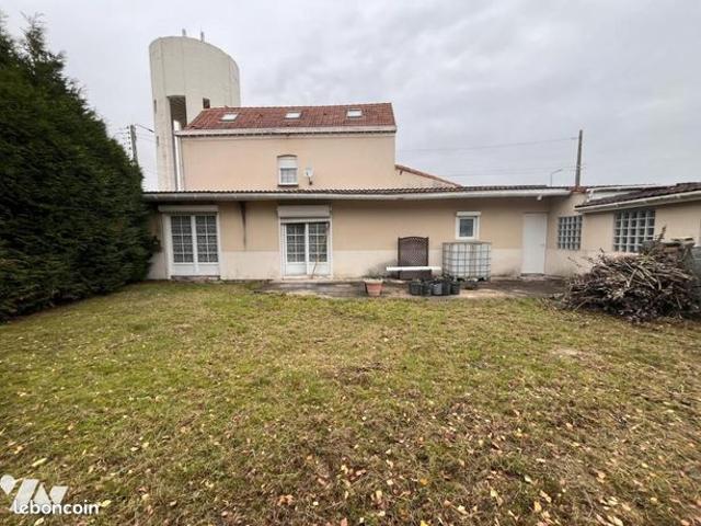 Maison 5 pièces 193 m²