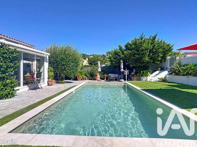 Maison 5 pièces 193 m²