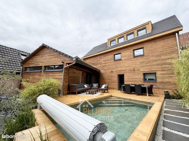 Maison 5 pièces 193 m²