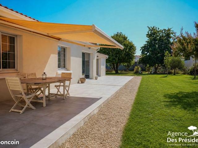 Maison 5 pièces 193 m²