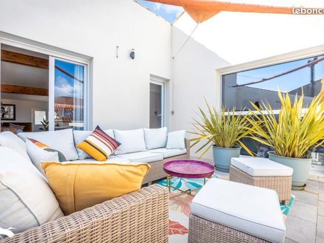Maison 5 pièces 193 m²