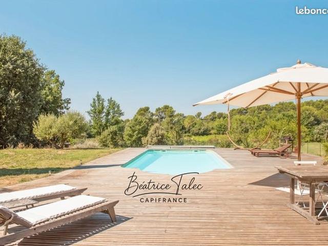Maison 5 pièces 184 m²