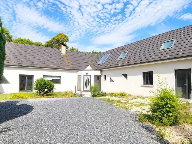 Maison 5 pièces 193 m²