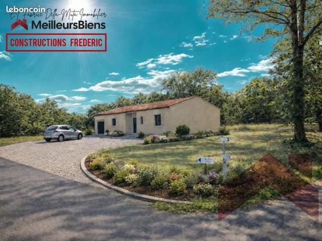 Maison 5 pièces 1 834 m²