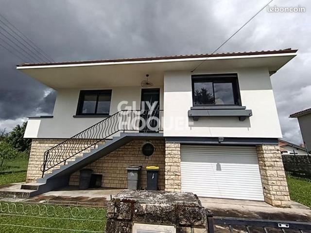Maison 5 pièces 1 m²