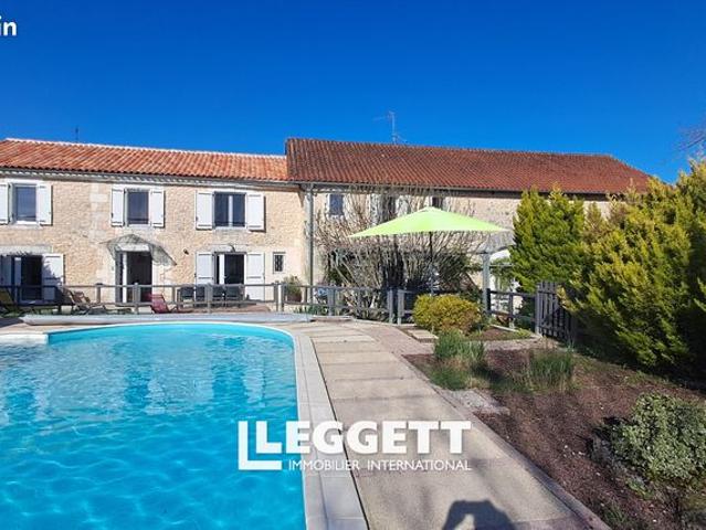Maison 5 pièces 204 m²