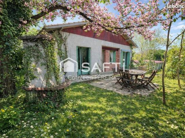 Maison 5 pièces 204 m²