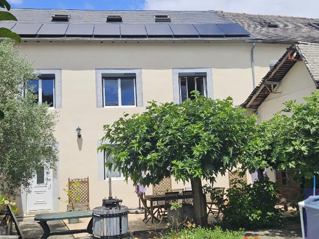 Maison 5 pièces 204 m²