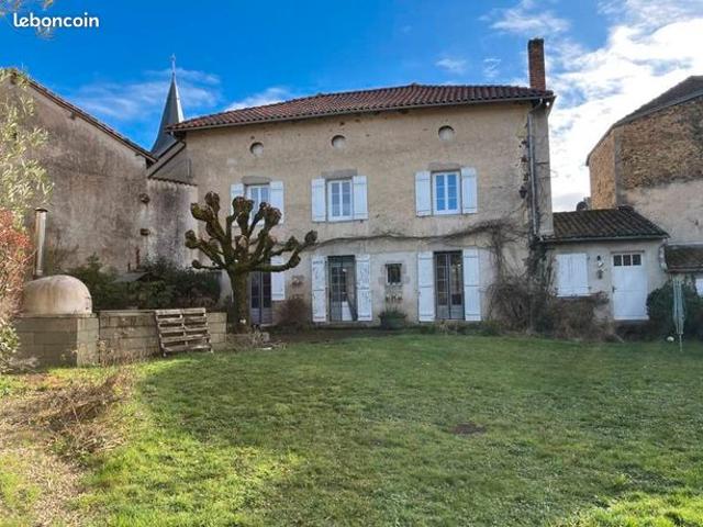 Maison 5 pièces 204 m²