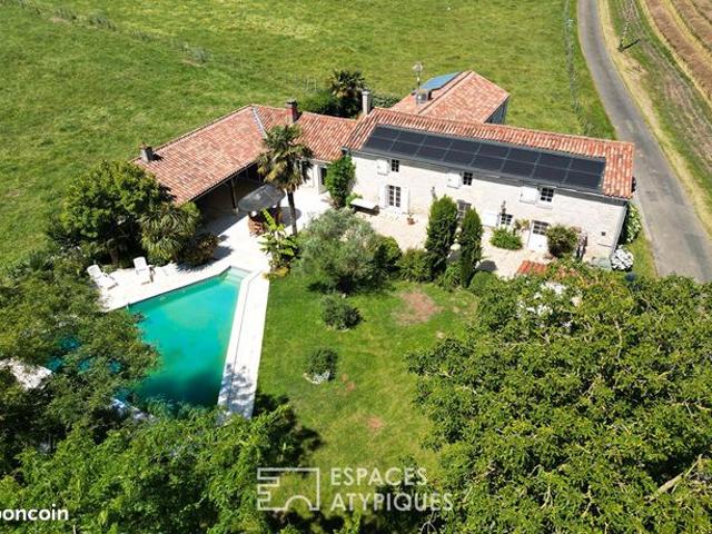 Maison 5 pièces 204 m²