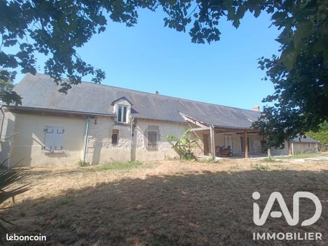 Maison 5 pièces 204 m²