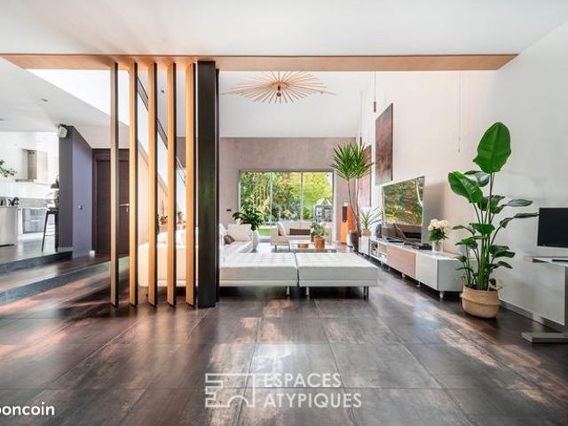 Maison 5 pièces 204 m²