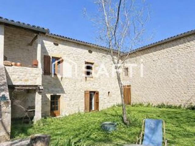 Maison 5 pièces 204 m²