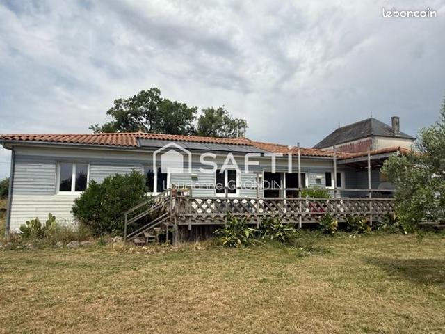 Maison 5 pièces 205 m²