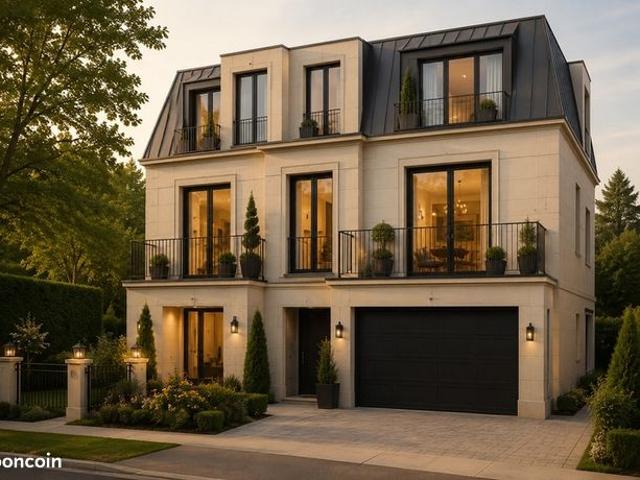 Maison 5 pièces 205 m²