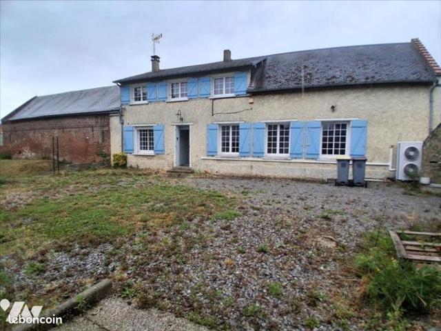 Maison 5 pièces 205 m²