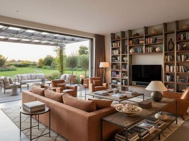 Maison 5 pièces 205 m²