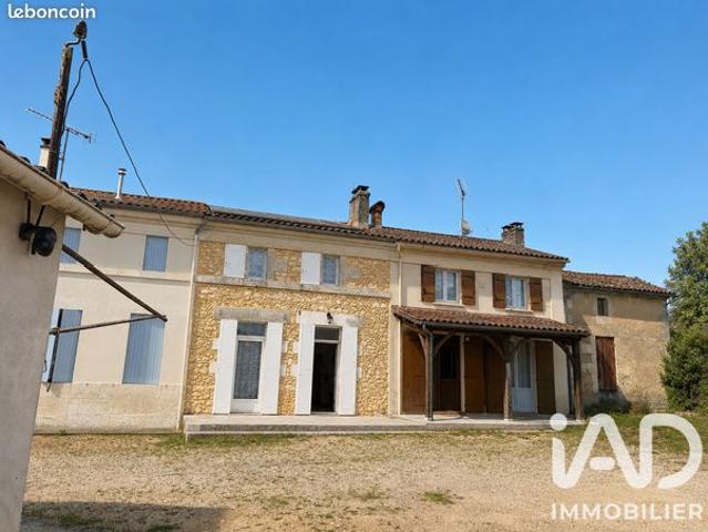 Maison 5 pièces 205 m²