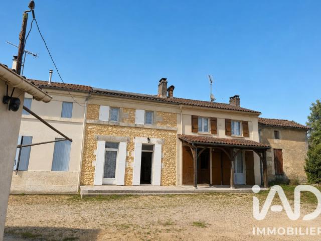 Maison 5 pièces 205 m²