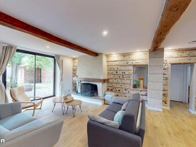 Maison 5 pièces 205 m²