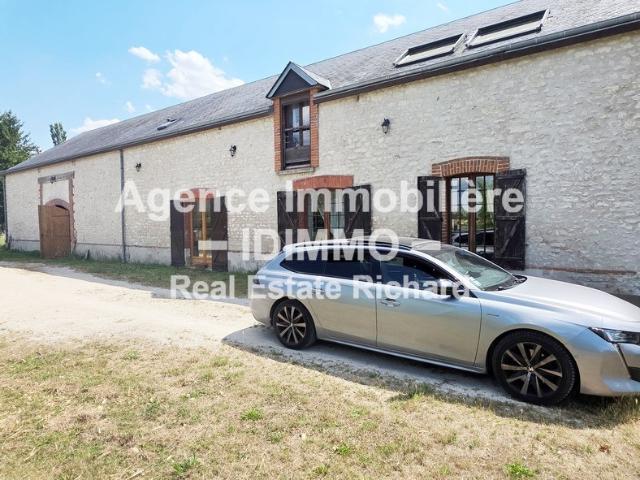 Maison 5 pièces 205 m²