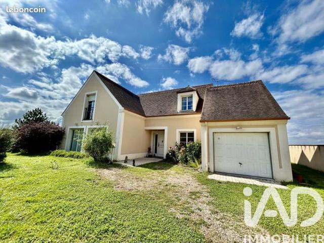 Maison 5 pièces 205 m²