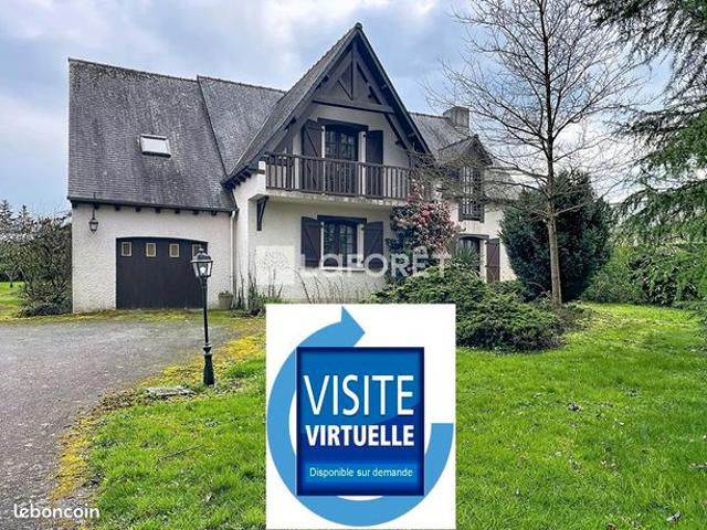 Maison 5 pièces 205 m²