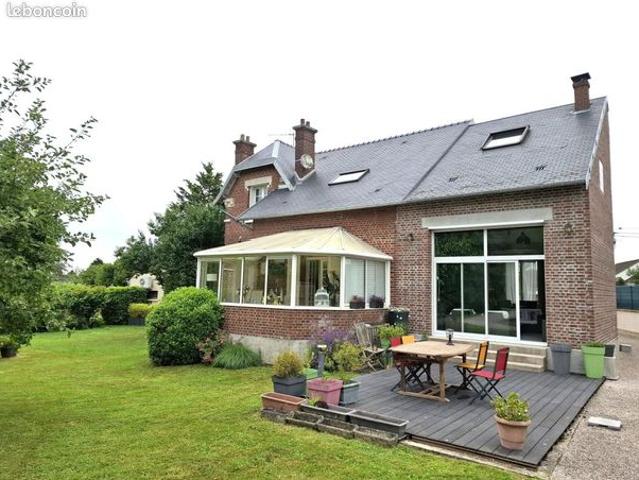 Maison 5 pièces 205 m²