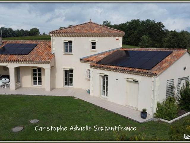 Maison 5 pièces 205 m²