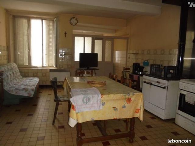 Maison 5 pièces 205 m²
