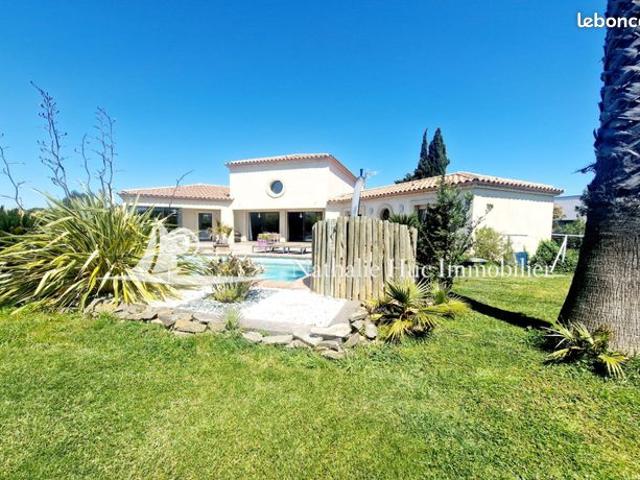Maison 5 pièces 205 m²