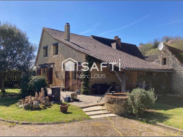Maison 5 pièces 206 m²