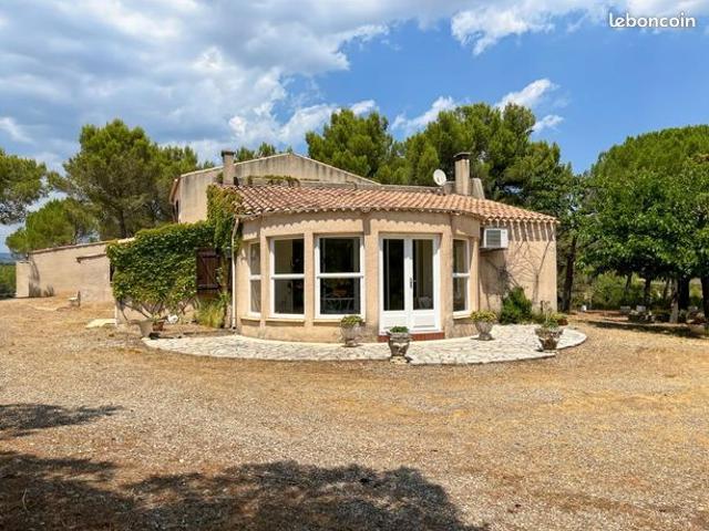 Maison 5 pièces 206 m²