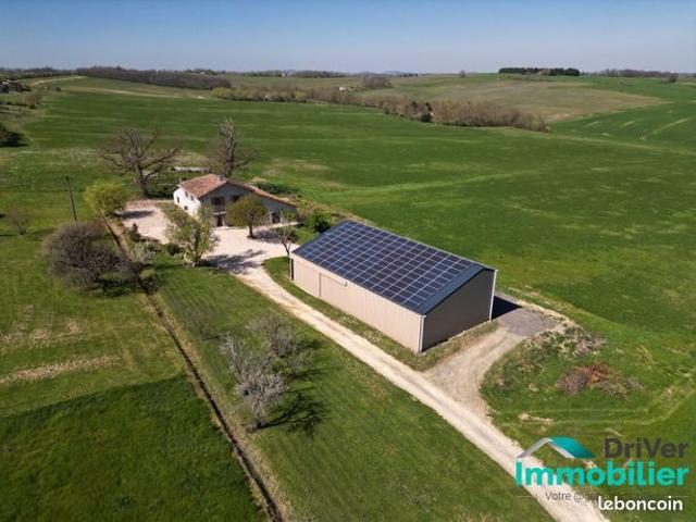 Maison 5 pièces 206 m²