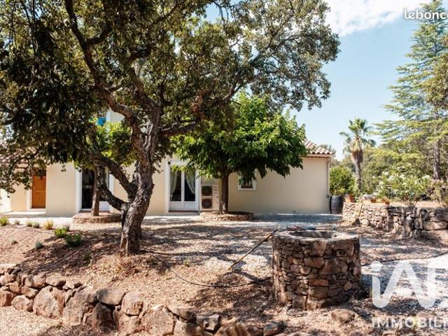 Maison 5 pièces 206 m²