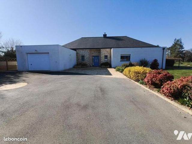 Maison 5 pièces 206 m²