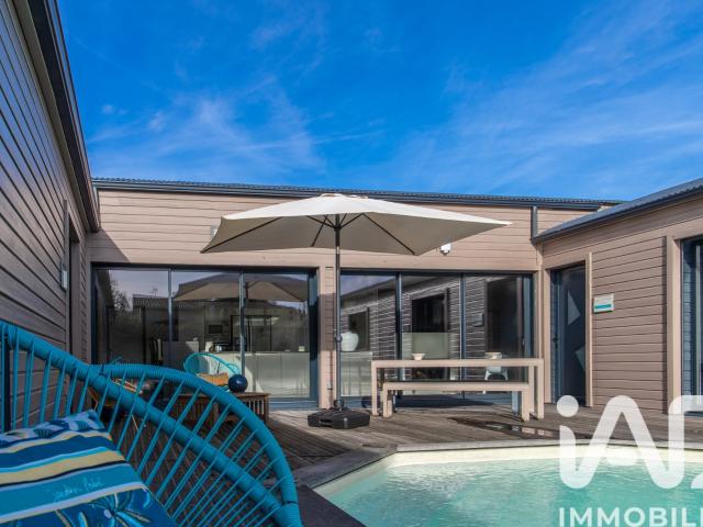 Maison 5 pièces 206 m²