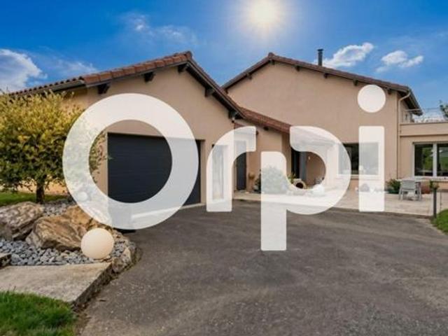 Maison 5 pièces 206 m²